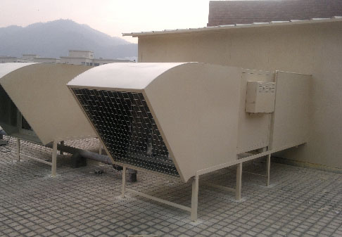 風機噪聲治理